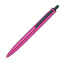 Pilot Explorer Ballpoint Pen, Fine Tip, Smooth Writing, Consistent Ink Flow, Ideal for School & Crafts, Writing Cards - Metallic Pink 0