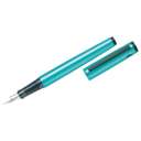 Pilot Explorer Fountain Pen, Fine Nib, Smooth Writing, Comfortable Grip, Ideal for Office & Personal Use - Metallic Emerald Blue 2