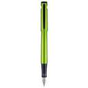 Pilot Explorer Fountain Pen, Fine Nib, Smooth Writing, Comfortable Grip, Ideal for Office & Personal Use - Metallic Lime Green 2