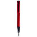 Pilot Explorer Fountain Pen, Fine Nib, Smooth Writing, Comfortable Grip, Ideal for Office & Personal Use - Metallic Red 1