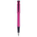 Pilot Explorer Fountain Pen, Medium Nib, Smooth Ink Flow, Consistent Hold, Ideal for Office & Personal Use - Metallic Pink 2