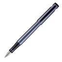 Pilot Explorer Gel Rollerball Pen, 0.5 mm Tip, Smooth Ink Flow, Click Off Cap, Consistent Writing, Ideal for Personal & Office Use - Metallic Grey 0