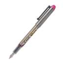 Pilot V-Pen Disposable Fountain Pen, Medium Nib, Pre-Filled Ink, Smooth & Skip-Free Writing, No Maintenance, Ideal for Personal & Office Use - Pink 0