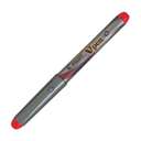 Pilot V-Pen Disposable Fountain Pen, Medium Nib, Pre-Filled Ink, Smooth & Skip-Free Writing, No Maintenance, Ideal for Personal & Office Use - Red 0