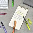Pilot FriXion Light Erasable Highlighter, Chisel Tip, Clean Erasing, Thermo-Sensitive Ink, Ideal for School & Office Use - Green 3