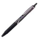 قلم حبر سائل قابل للسحب من بايلوت هاي تيك بوينت (V7) برأس (0.7mm) كتابة سلسة، ثبات يومي ثابت، مثالي للاستخدام المدرسي والمكتبي لون أسود ضمن عبوة من (12) قلم 0