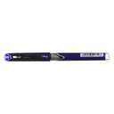 Pilot Hi-Tecpoint Grip V10 Liquid Ink Rollerball Pen, 1.0 mm Tip, Ultra-Smooth Ink Flow, Soft Rubber Grip, Ideal for Bold Writing - Blue 2