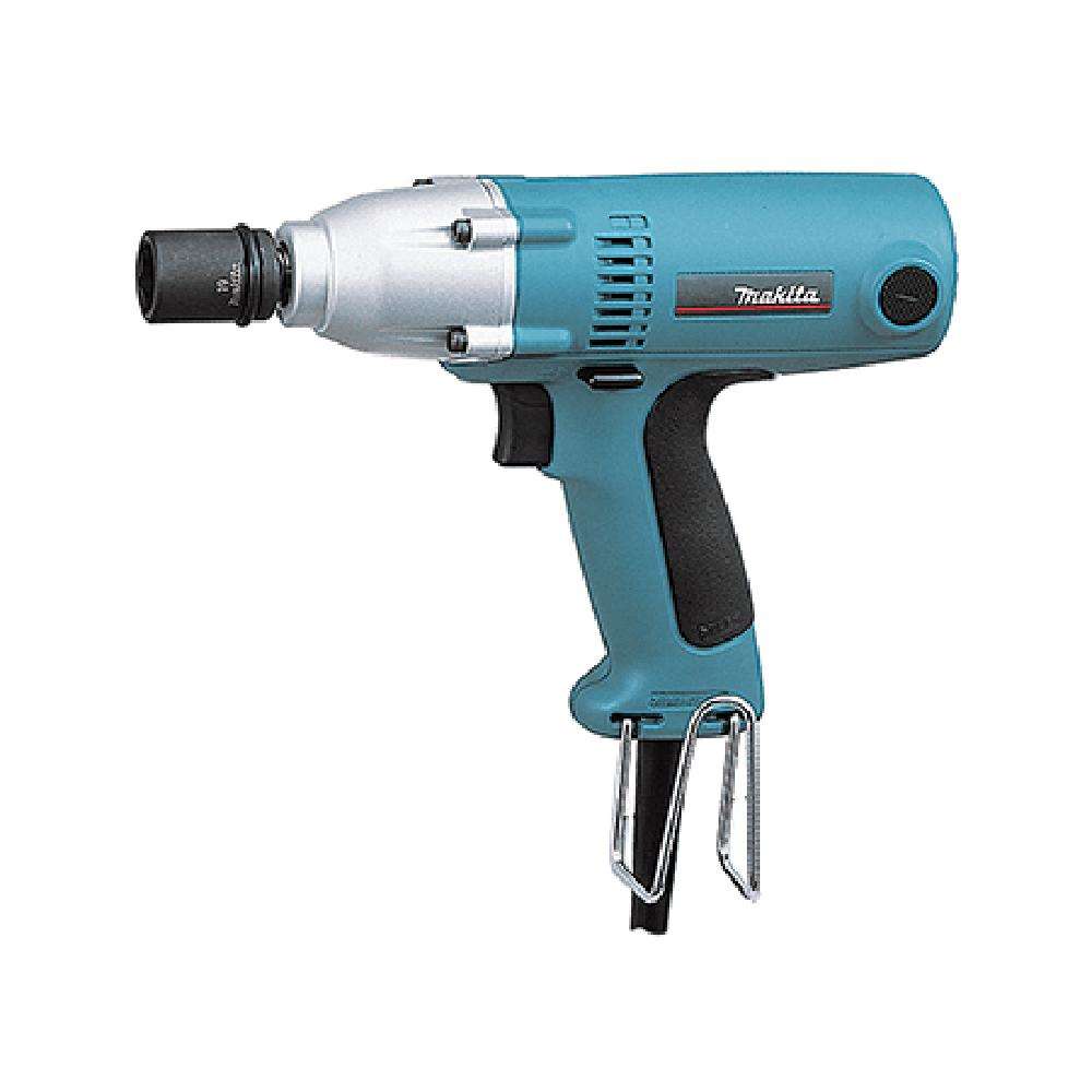 Makita 6953 Impact Wrench 280W 13mm 150Nm Torque - Blue 0