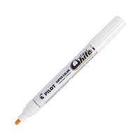 Pilot Super Color Paint Marker, Medium Bullet Tip, Opaque Permanent, Quick-Dry, Smudge Free, Ideal for Art & Craft – White