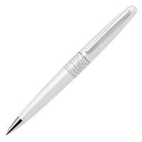 Pilot MR2 Animal Collection Ballpoint Pen, Fine Tip, Smooth Ink Flow, Consistent Writing, Ideal for School & Office Use, White Tiger - Blue Ink