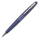 Pilot MR2 Animal Collection Ballpoint Pen, Medium Tip, Smooth Flow, Consistent Writing, Ideal for School & Office Use, Leopard - Blue Ink 0
