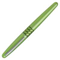Pilot MR3 Pattern Collection Ballpoint Pen, Fine Tip, Smooth Ink Flow, Consistent Writing, Ideal for School & Office Use, Marble - Black Ink