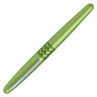 Pilot MR3 Pattern Collection Ballpoint Pen, Medium Tip, Smooth Ink Flow, Consistent Writing, Ideal for School & Office Use, Marble - Black Ink
