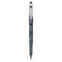 Pilot P700 Fine Needle-Tip Gel Ink Roller Pen, 0.7 mm, Smooth Ink Flow, Quick Dry, Consistent Writing, Ideal for School & Office Use - Black 1