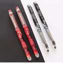 Pilot P700 Fine Needle-Tip Gel Ink Roller Pen, 0.7 mm, Smooth Ink Flow, Quick Dry, Consistent Writing, Ideal for School & Office Use - Red 2