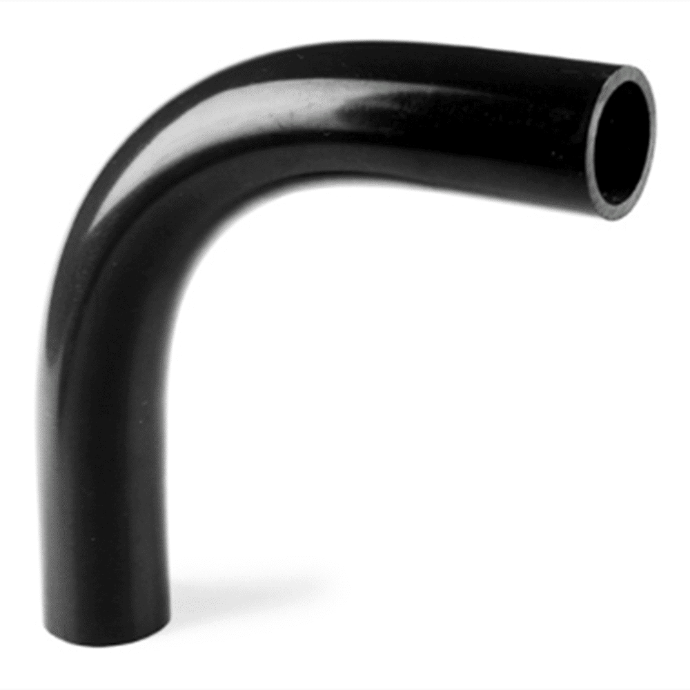 وصلة الأنابيب المنحنية (Decoduct) المصنوعة من البلاستيك (PVC)  قياس (25mm) 0