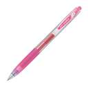 Pilot Poplol Retractable Gel Pen, 0.7 mm Tip, Smooth Ink Flow, Quick Dry, Smudge Free, Consistent Writing, Ideal for School & Craft Use - Pink 2