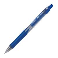 Pilot Progrex Mechanical Pencil, 0.7 mm, BeGreen Recycled, Sliding Sleeve, Bold Lines, Refillable, Ideal for Technical Writing & Drawing, Blue - Single