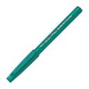 Pilot Sign Pen, Durable Fiber Tip, Smooth Water-Based Ink, Bold Everyday Writing, Ideal for Labels, Notes, Office Use & Sketches - Green 0