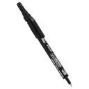 Pilot Twin Permanent Marker, Dual Tips, Fine & Extra-Fine, Low-Odor, Quick-Dry, Smooth Flow, Ideal for Craft & Poster Making – Black 2