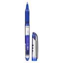 Pilot V Ball Grip Rollerball Pens, 0.7 mm, Smooth Everyday Writing, Consistent Flow, Ideal for School & Office Use, Blue - Pack of 12 1