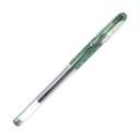 Pilot Wingel Gel Rollerball Pen, 0.5 mm Tip, Smooth Ink Flow, Consistent Hold, Precis & Clear Writing, Ideal for School & Office Use - Green 0