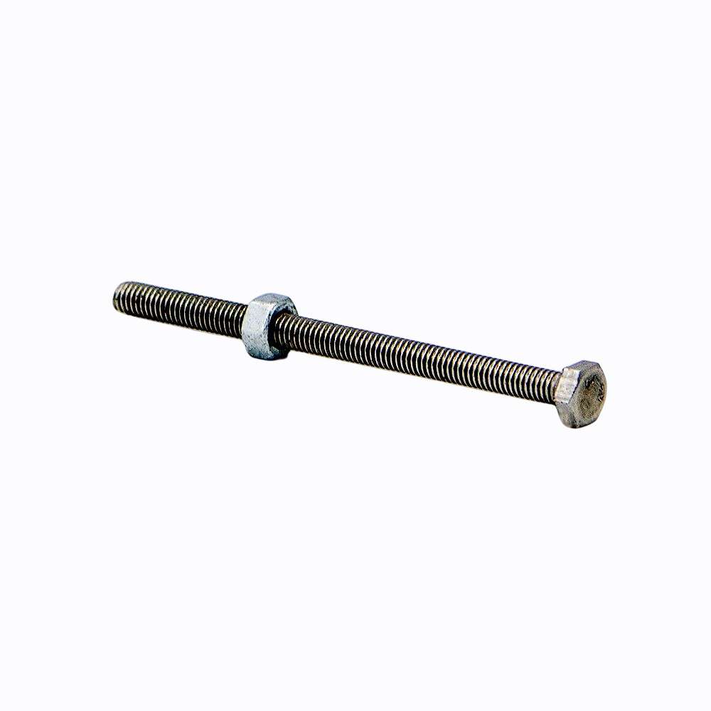 Gi Nut + Bolt + Washer 0
