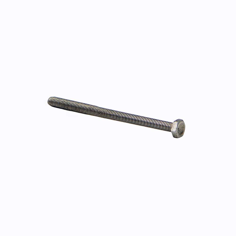 Gi Nut + Bolt + Washer 1