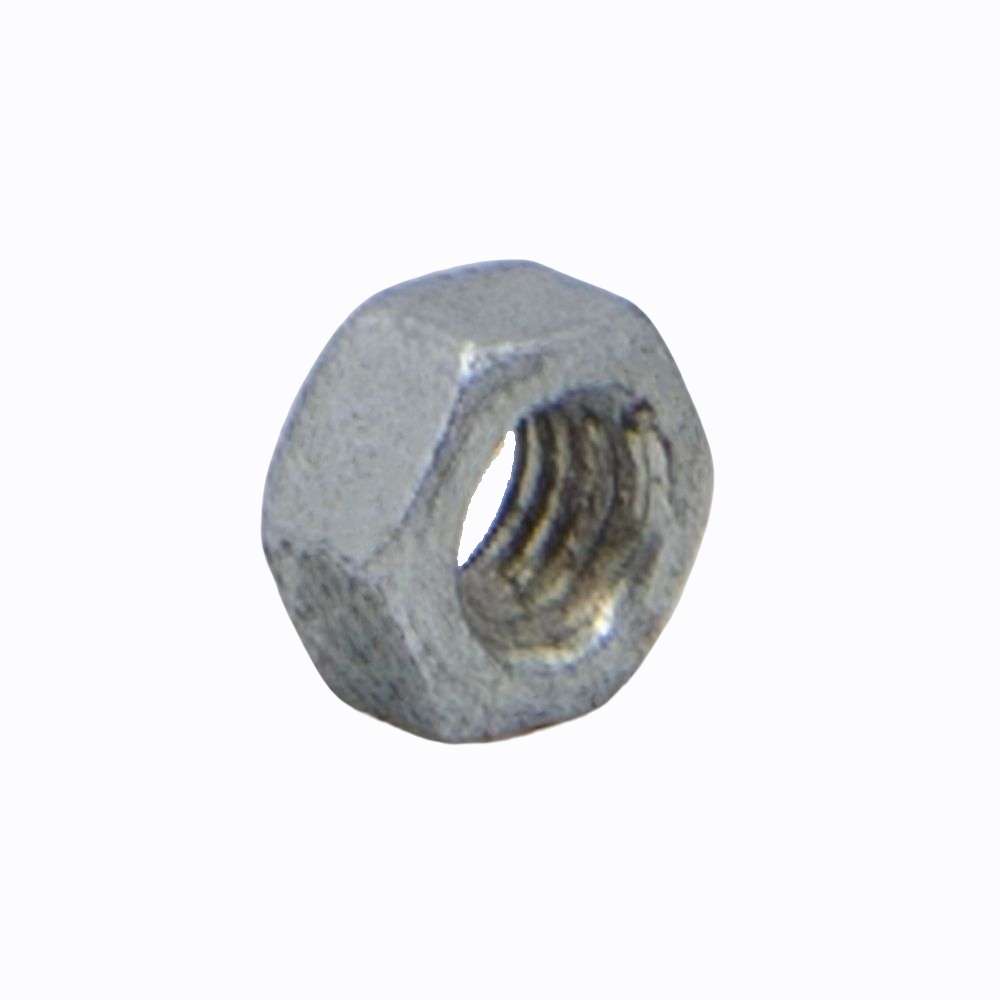 Gi Nut + Bolt + Washer 2