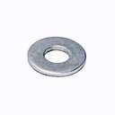 6x 90mm GI Nut + Bolt  + Washer - Per Set 3