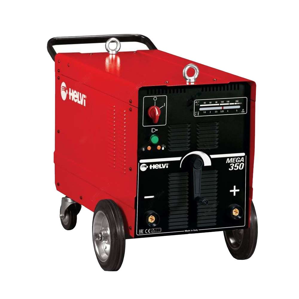 Helvi Mega 350 AC/DC Welder 0