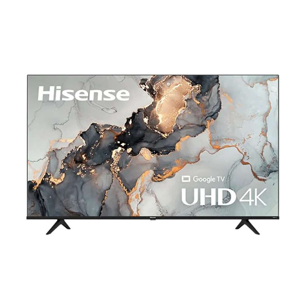 Hisense 55" UHD 4K Smart Google TV A62H Class A6 Series LED Dolby Vision HDR & HDR10 55A62H Google Assistant Refresh Rate 60 Hz 0