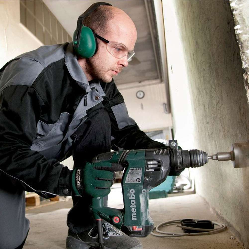 Metabo KHE 3251 Combination Hammer with Quick change chuck 3