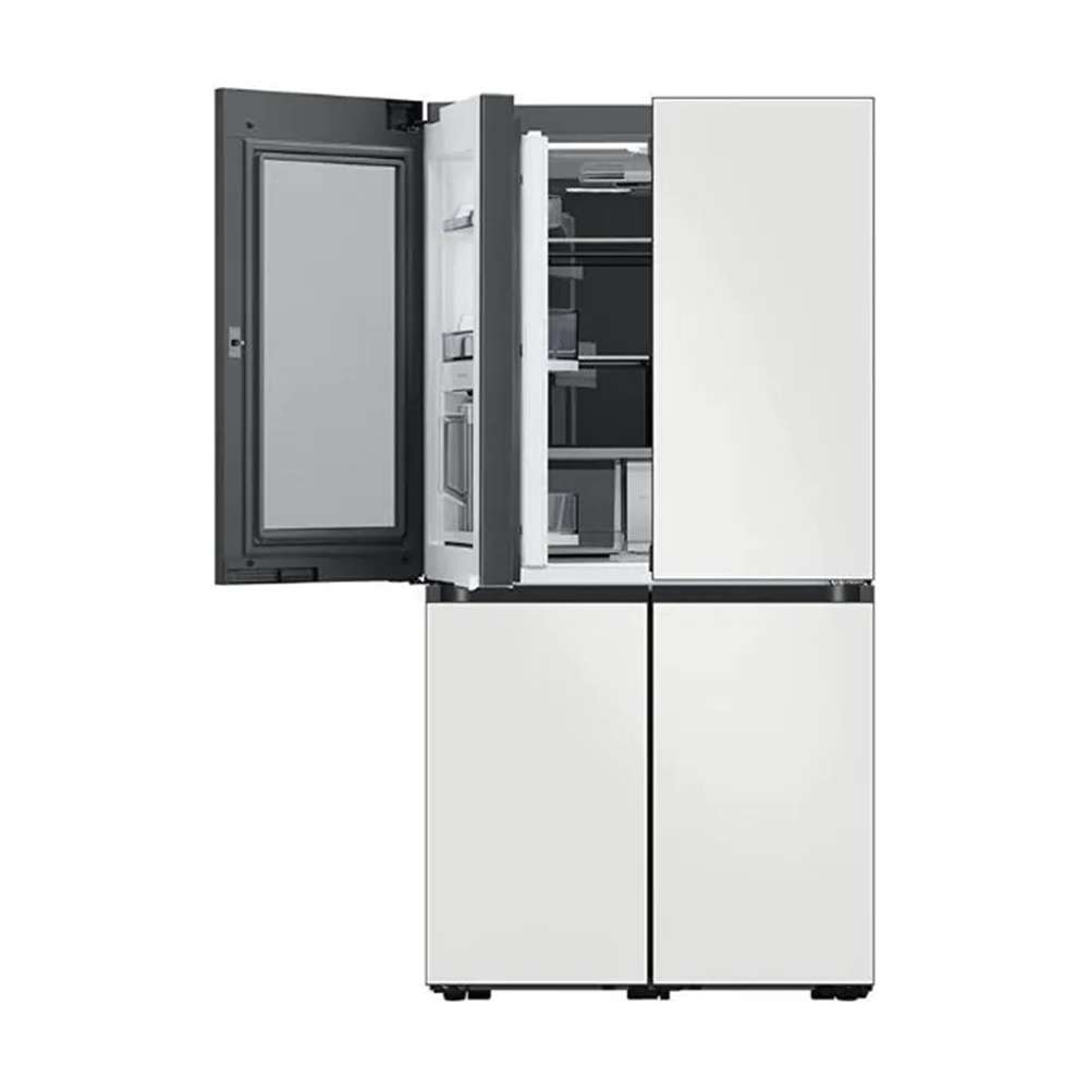 Samsung 523Ltr Bespoke French Door Refrigerator with Stylish & Sleek DesignCustomizable Design - RF60A91C3AP 1