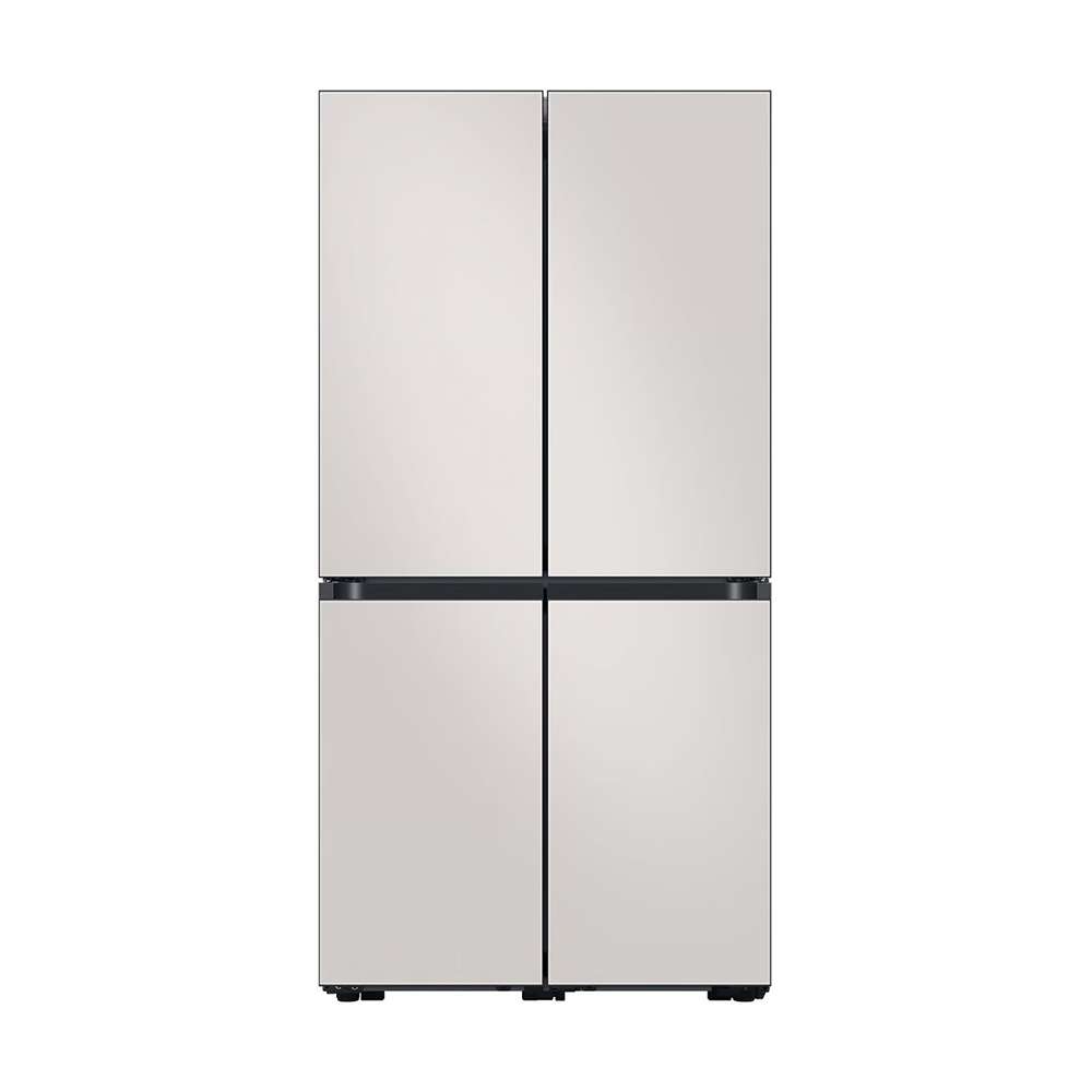 Samsung 523Ltr Bespoke French Door Refrigerator with Stylish & Sleek DesignCustomizable Design - RF60A91C3AP 0