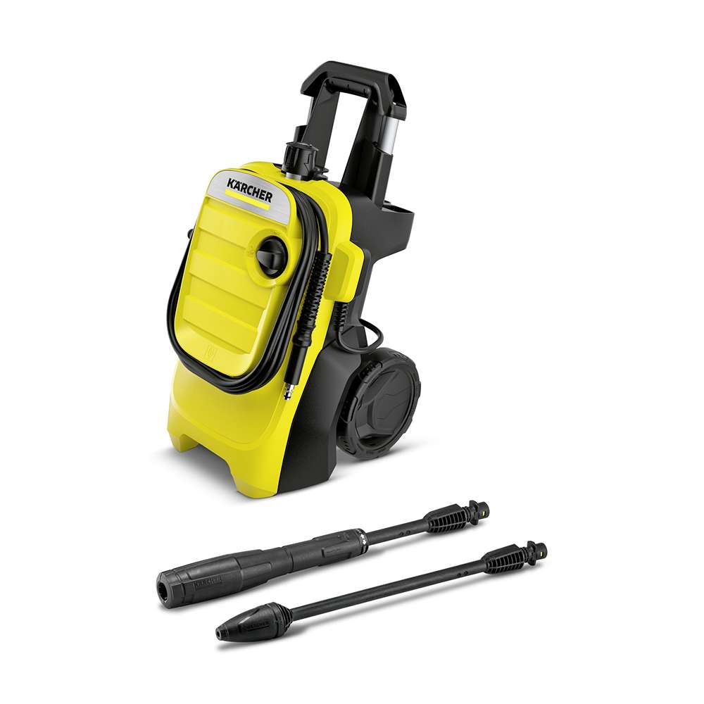 Karcher K 4 Compact GB Pressure Washer 0