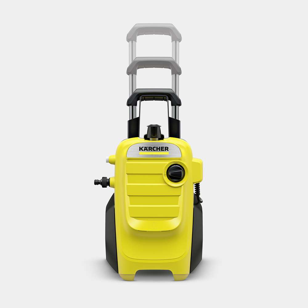 جهاز الغسيل المدمج بالضغط (Karcher) موديل (K4-GB) 1