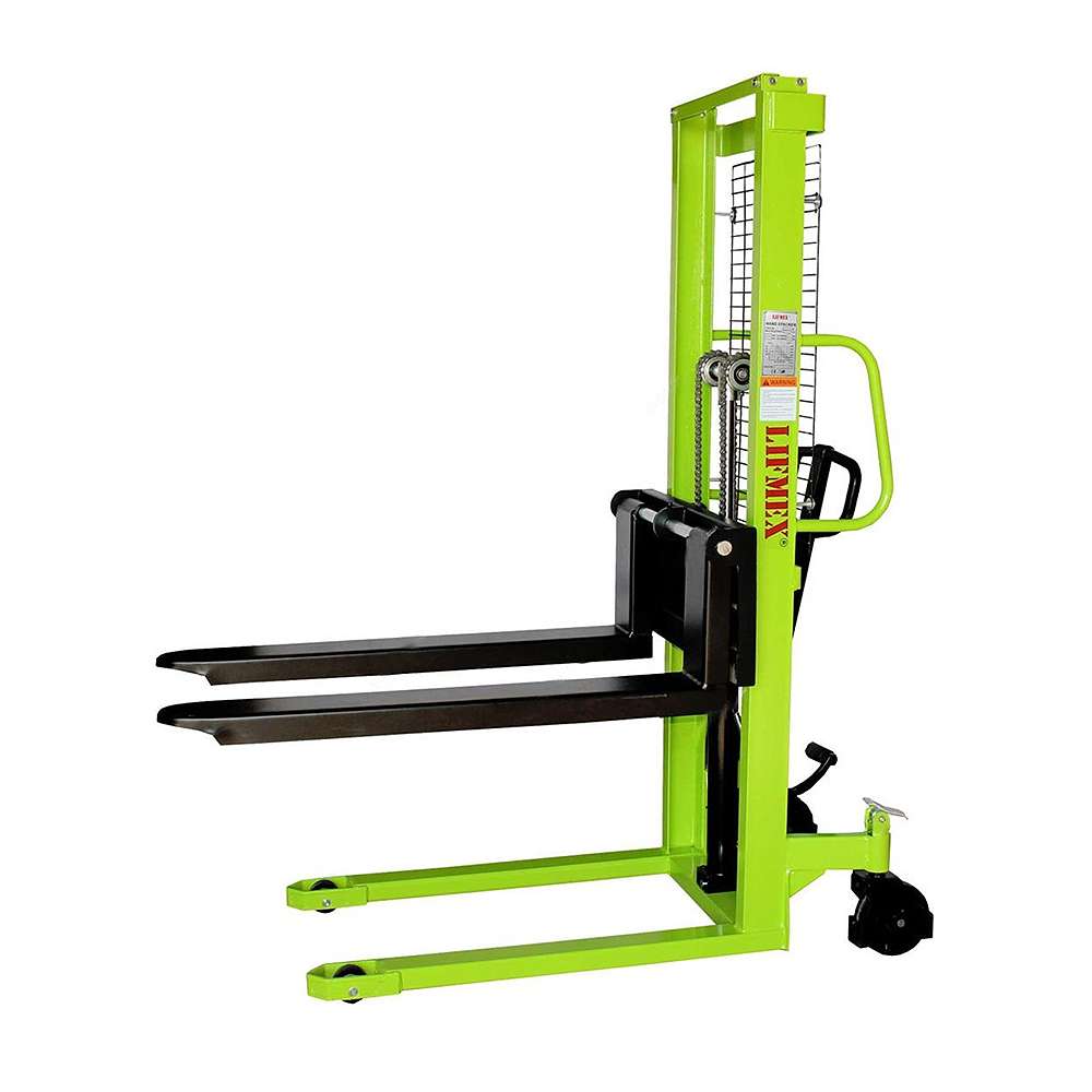 Lifmex 1 Ton (3Mtr) Manual Stacker, LHHS1 0