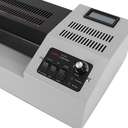 Deli Laminating Machine, A3 & A4, Metal Cover, Stable Heat, Photo Laminating Machine For Home & Office 2