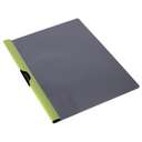 Deli Dura Clip Report File, A4, No-Punch Filing, Perfect For Document Organizing - Assorted Colors 4