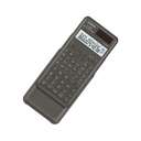 Casio Scientific Calculator, 240 Functions – 2- Line Display, Versatile For Everyday Use - Black 1