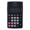 Casio 8 Digits Portable Basic Calculator, Ideal For Simple Office Task - Black 0