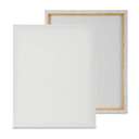 Conda Stretched Canvas, 380G, High-Quality Cotton, 80X100Cm, Ideal For Oil & Acrylic Painting - 1 Board 1