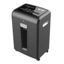 Deli Paper Shredder, 16-Sheet Capacity, Cd/Card Slot, Large Bin, Document Disposal At Home, School, And Office 0