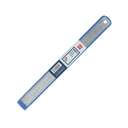 Deli Steel Ruler, 30 Cm, Etched Graduations, Straight Edge, Perfect For School, Office & Home Use 1