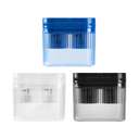 Deli Two-Hole Pencil Sharpener, Standard & Jumbo, Smooth Cutting, Compact Body, Perfect For School & Crafts - Pack Of 12 0
