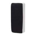Deli Whiteboard Eraser, Small, Lightweight, Magnetic Duster, Low-Dust, Perfect For School & Office Use 0