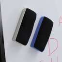 Deli Whiteboard Eraser With Magnet, Big, Low-Dust, Perfect For School & Office Boards, Easy To Wipe 4