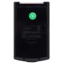Deli 8-Digit Dual Power Basic Calculator, Pocket Size, Standard Function, Perfect For Office & Classroom Use - Black 4