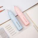 Deli Electric Eraser Pen, Battery Powered, Precision Tip, Fast Erasing, For Art & Drafting 3
